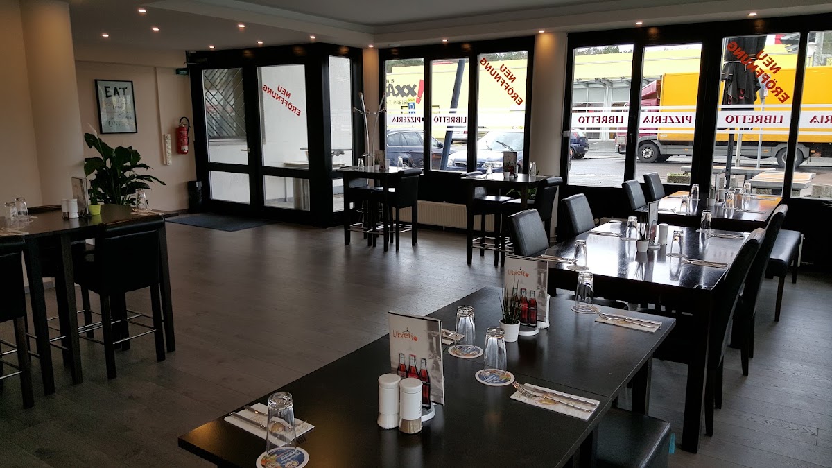 Pizzeria Libretto Rodgau, Pizzeria in Rodgau – Foto 1 von 1