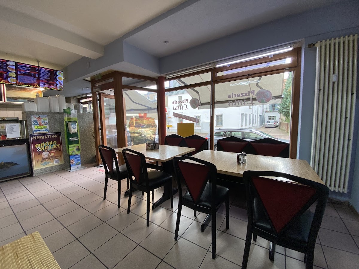 Pizzeria Lima, Restaurant in Flieden