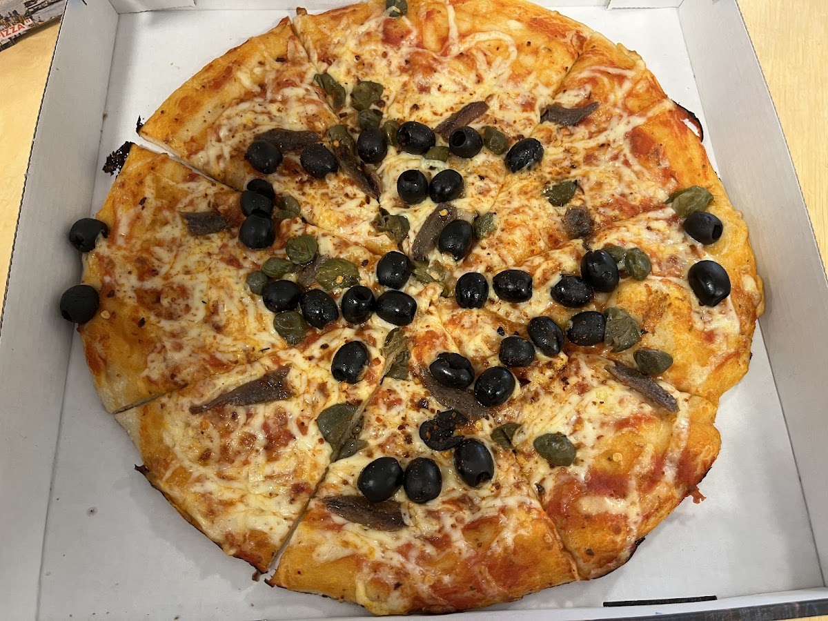 Pizzeria Lo Stivale, Restaurant in Langgöns