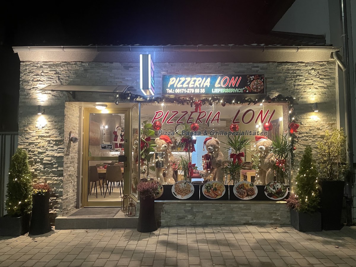 Pizzeria Loni, Restaurant in Steinbach (Taunus)