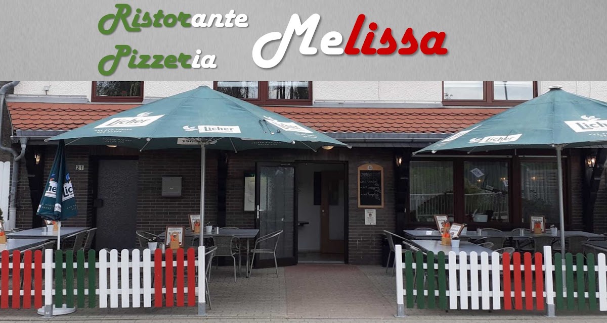 Pizzeria Melissa, Restaurant in Neustadt (Hessen)