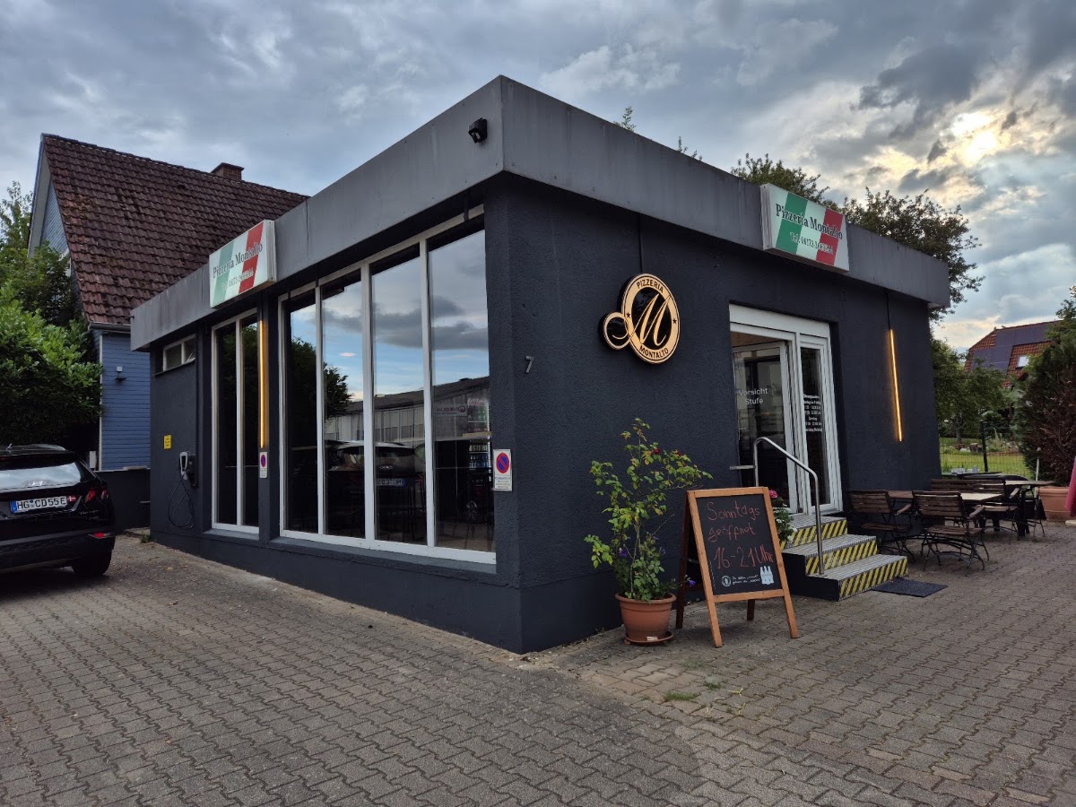 Pizzeria Montalto, Pizzeria in Oberursel (Taunus) – Foto 1 von 1