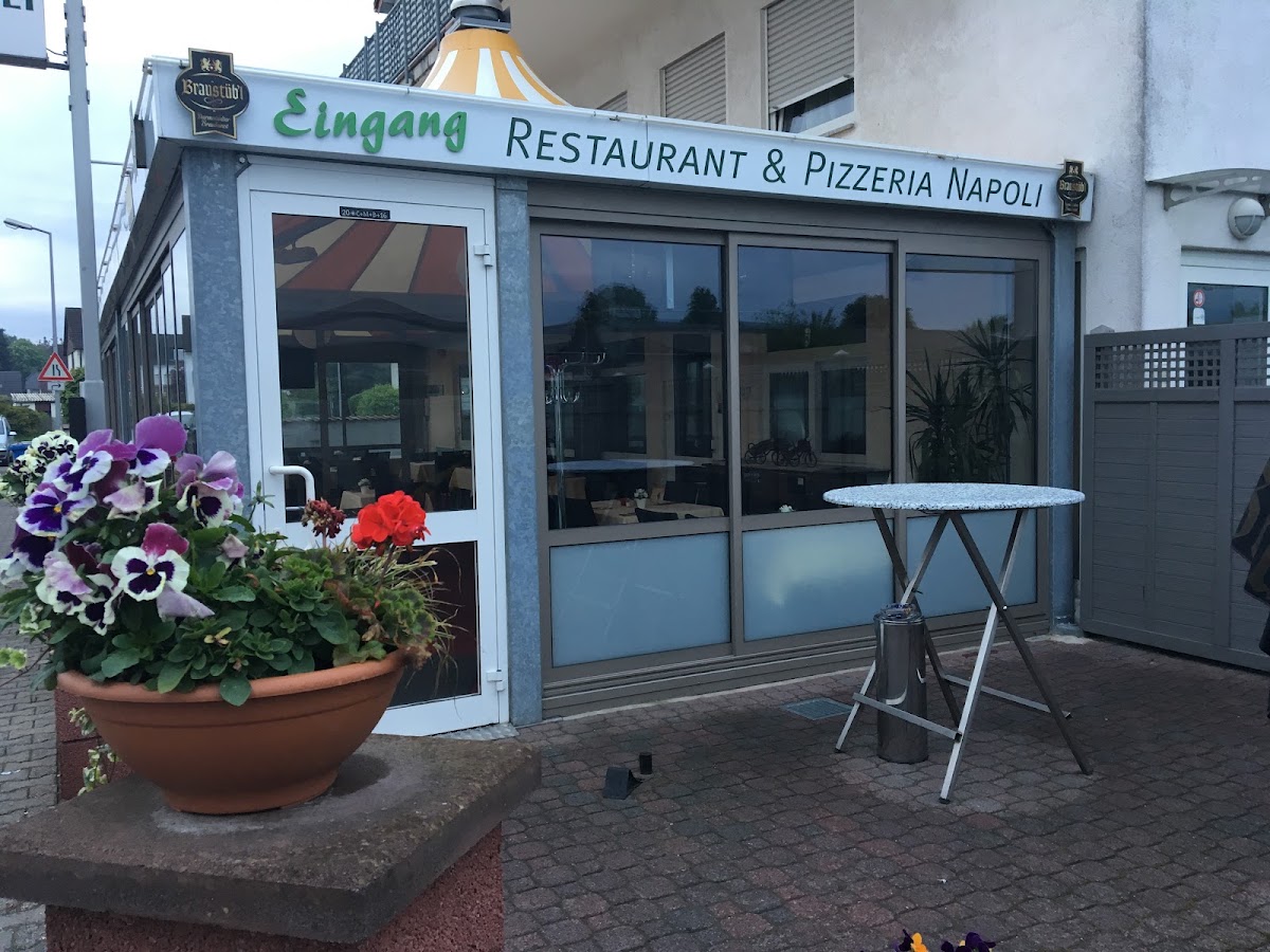 Pizzeria Napoli, Restaurant in Weiterstadt