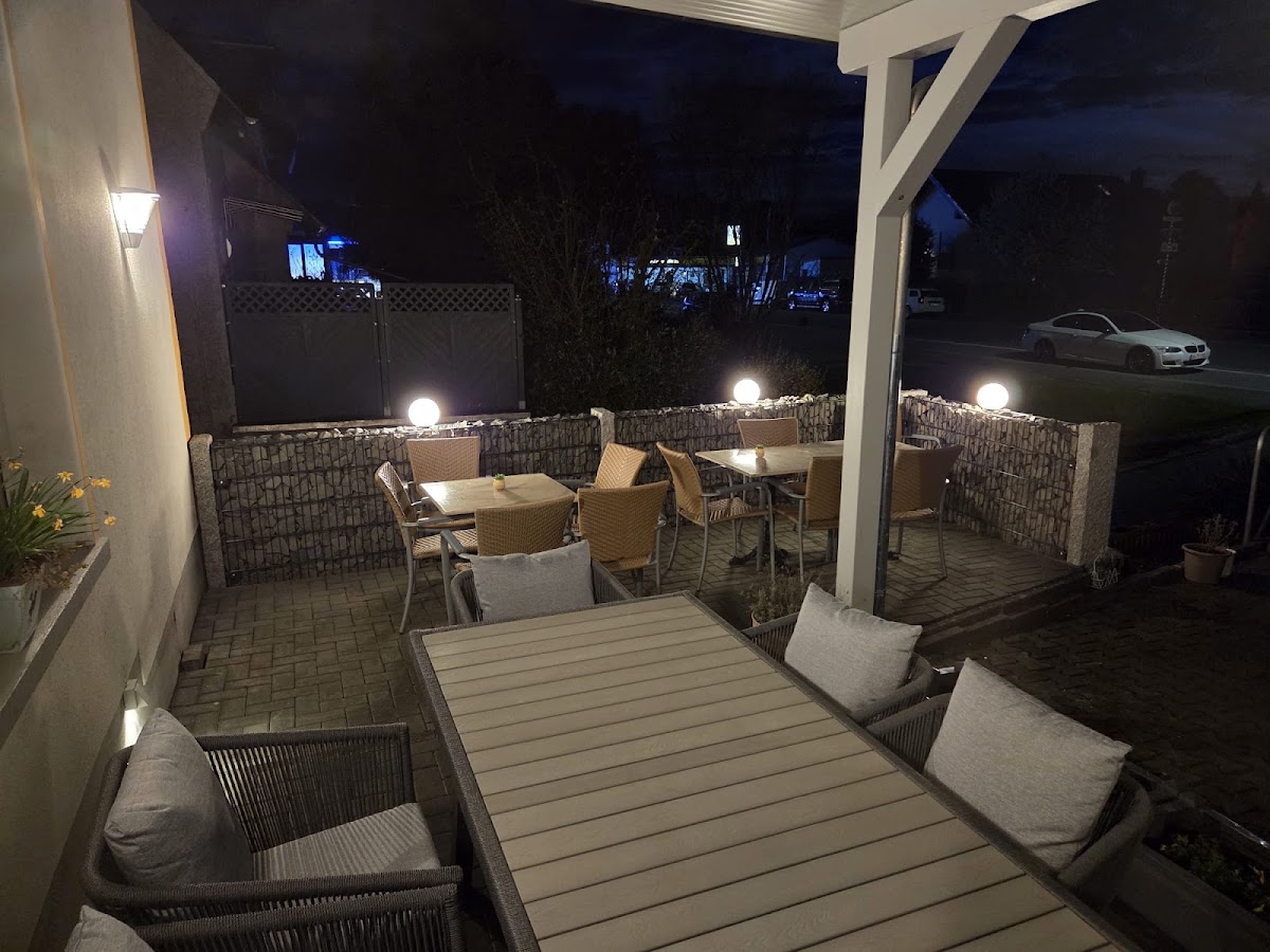 Pizzeria Parma, Pizzeria in Mücke – Foto 1 von 1