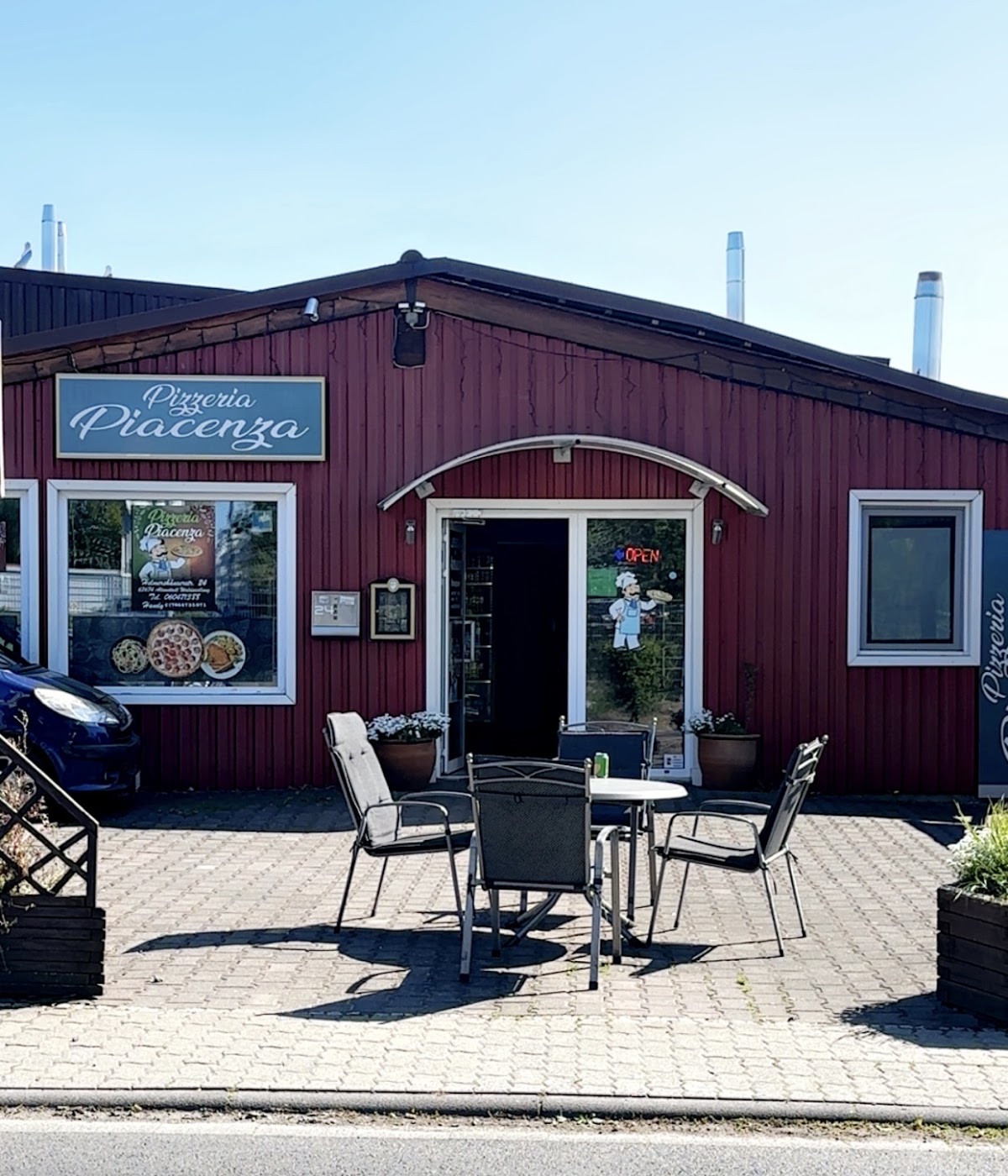 Pizzeria Piacenza, Pizzeria in Altenstadt – Foto 1 von 1