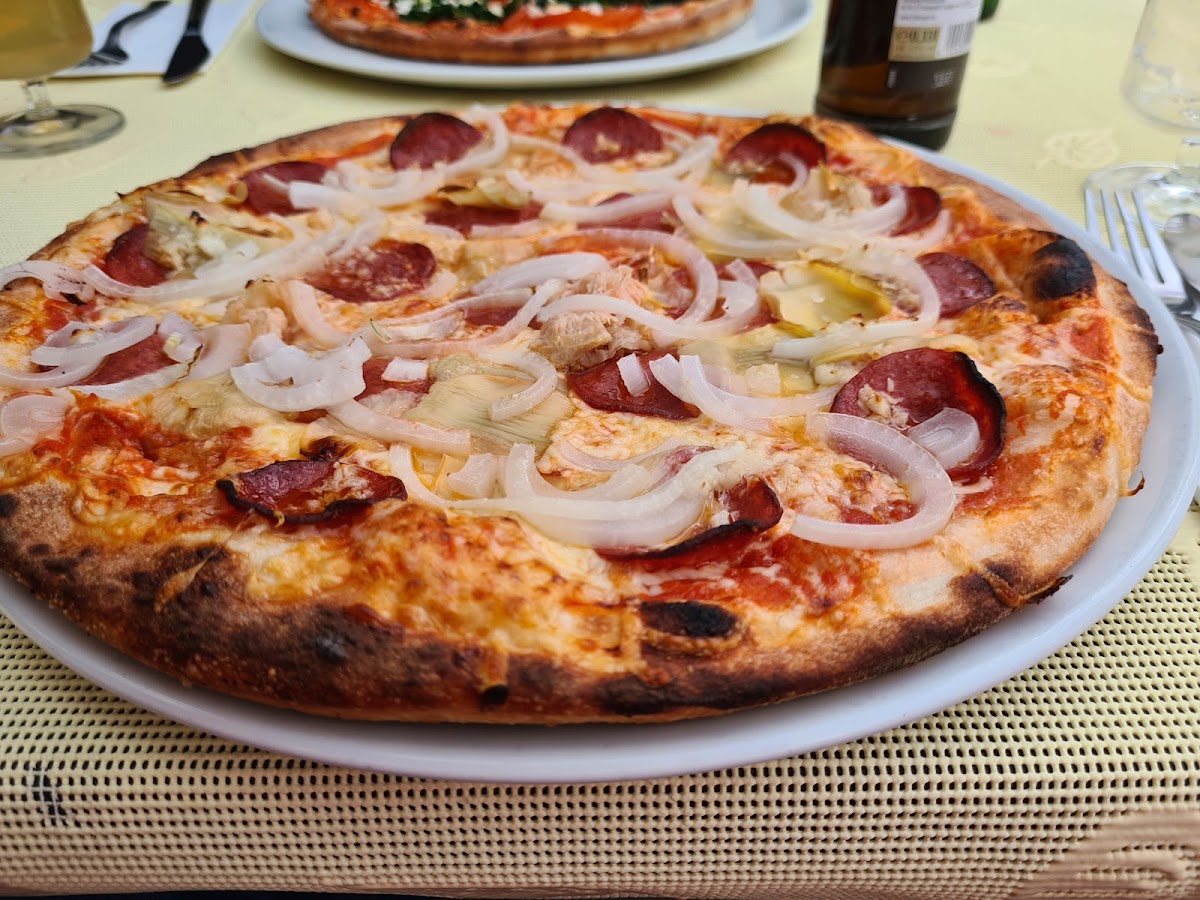 Pizzeria Pinocchio, Restaurant in Beselich