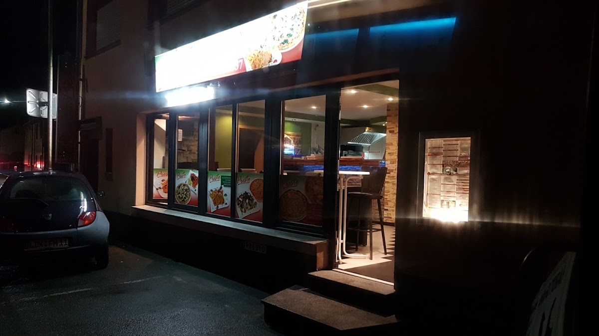 Pizzeria Presto, Pizzeria in Ehringshausen