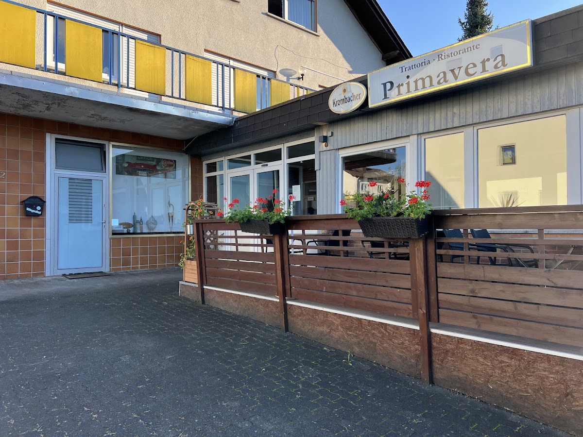 Pizzeria Primavera, Restaurant in Langgöns