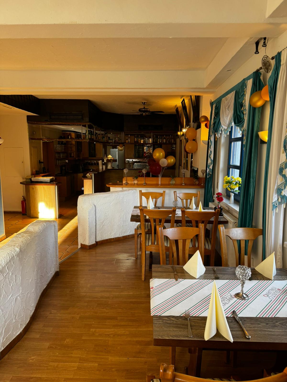 Pizzeria Pronto, Restaurant in Alheim