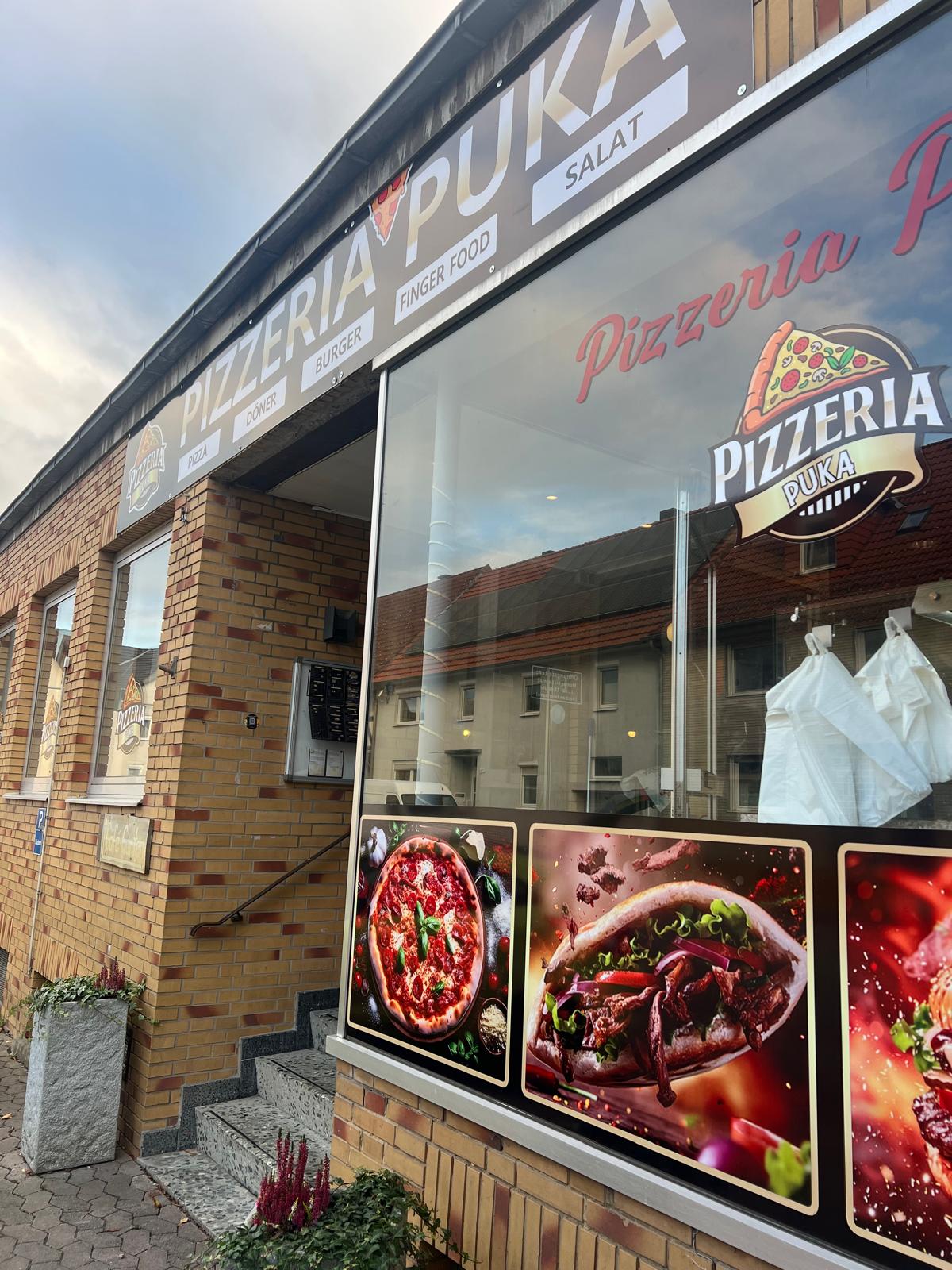 Pizzeria Puka Calden, Restaurant in Calden