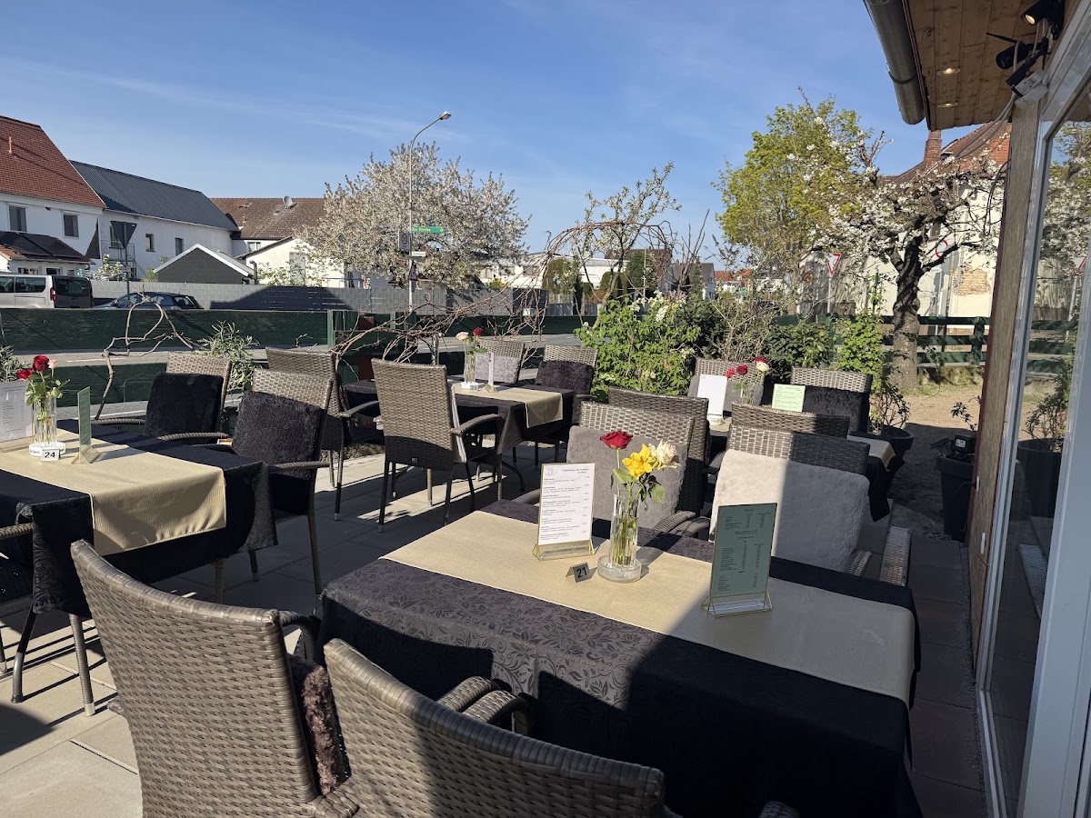 Pizzeria Restaurant Genießerlounge Pizza & Pasta by Lo Baido, Restaurant in Pfungstadt