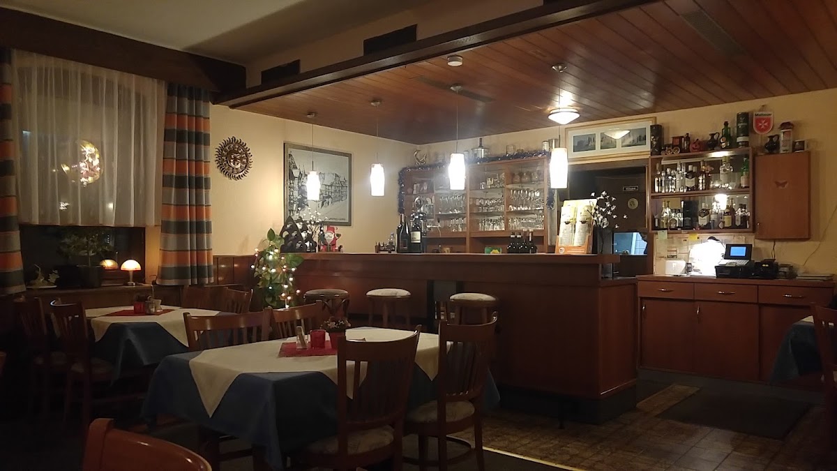 Pizzeria Rimini, Pizzeria in Wanfried
