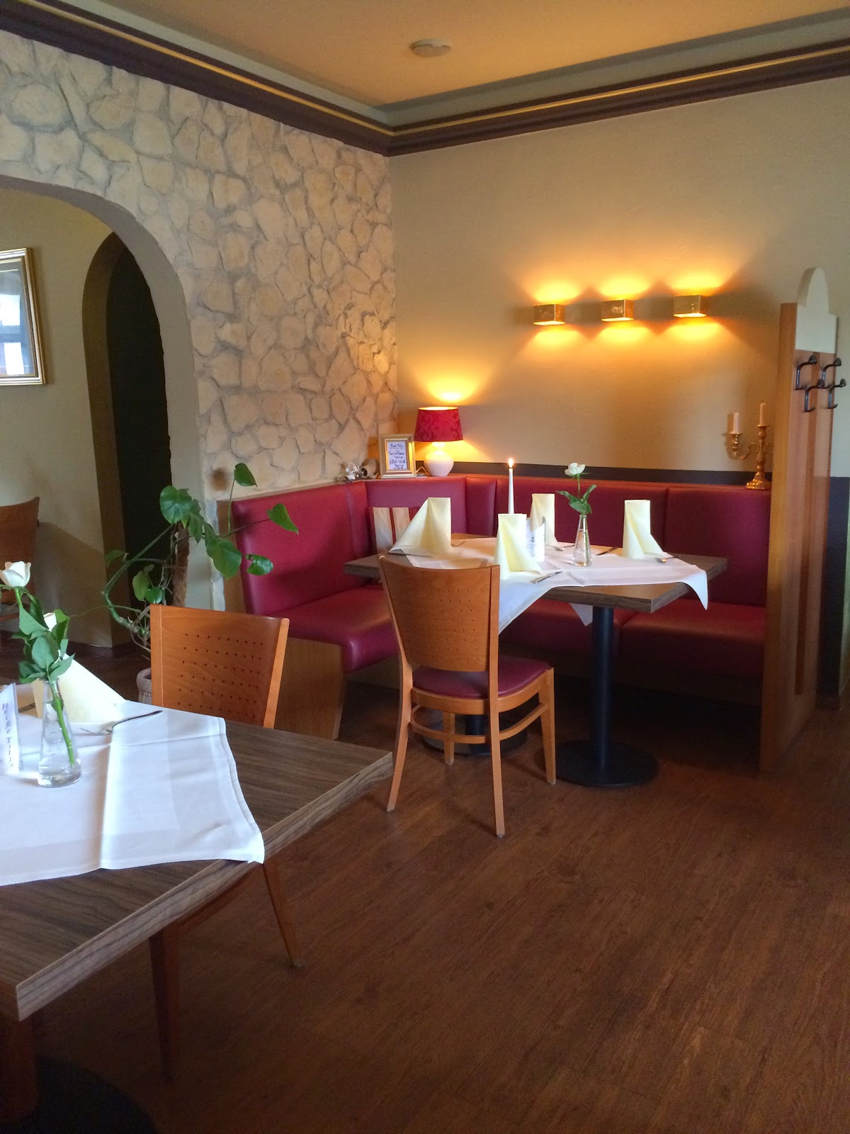 Pizzeria Ristorante A Massaria, Restaurant in Sinn