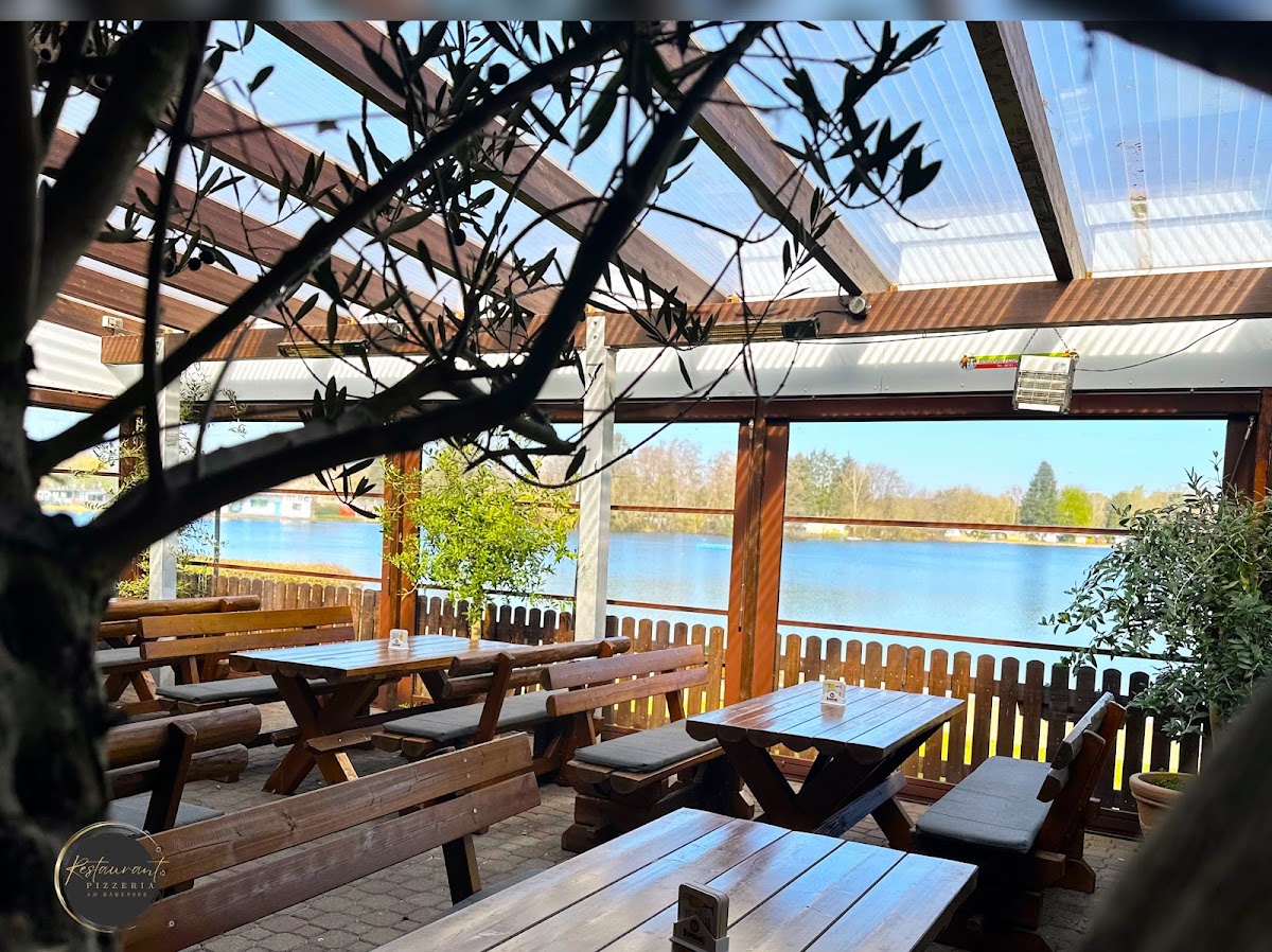 Pizzeria Ristorante am Bärensee, Pizzeria in Hanau
