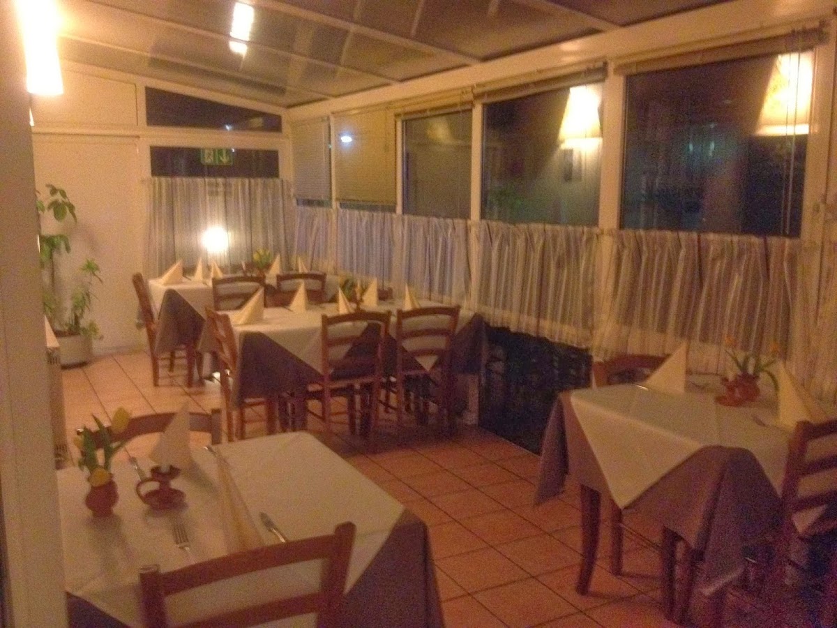 Pizzeria Ristorante Da Nero, Pizzeria in Hanau