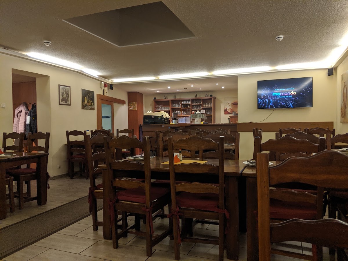 Pizzeria & Ristorante Da Vito, Restaurant in Hofbieber – Foto 1 von 1