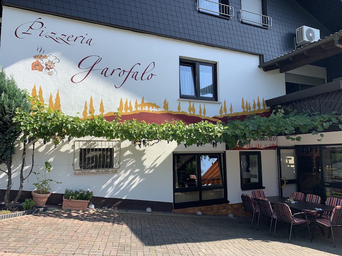 Pizzeria Ristorante Garofalo, Restaurant in Wald-Michelbach