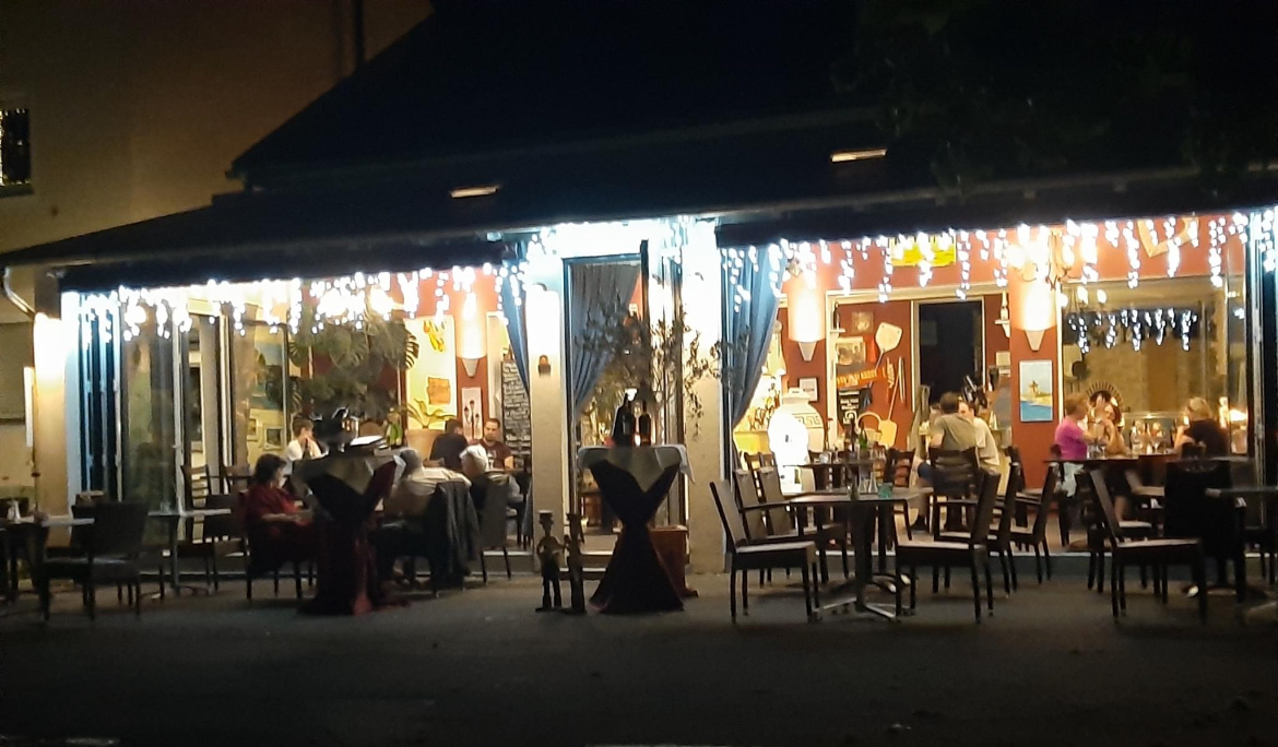 Pizzeria & Ristorante La Romantica - Rüdesheim-Assmannshausen, Pizzeria in Rüdesheim am Rhein