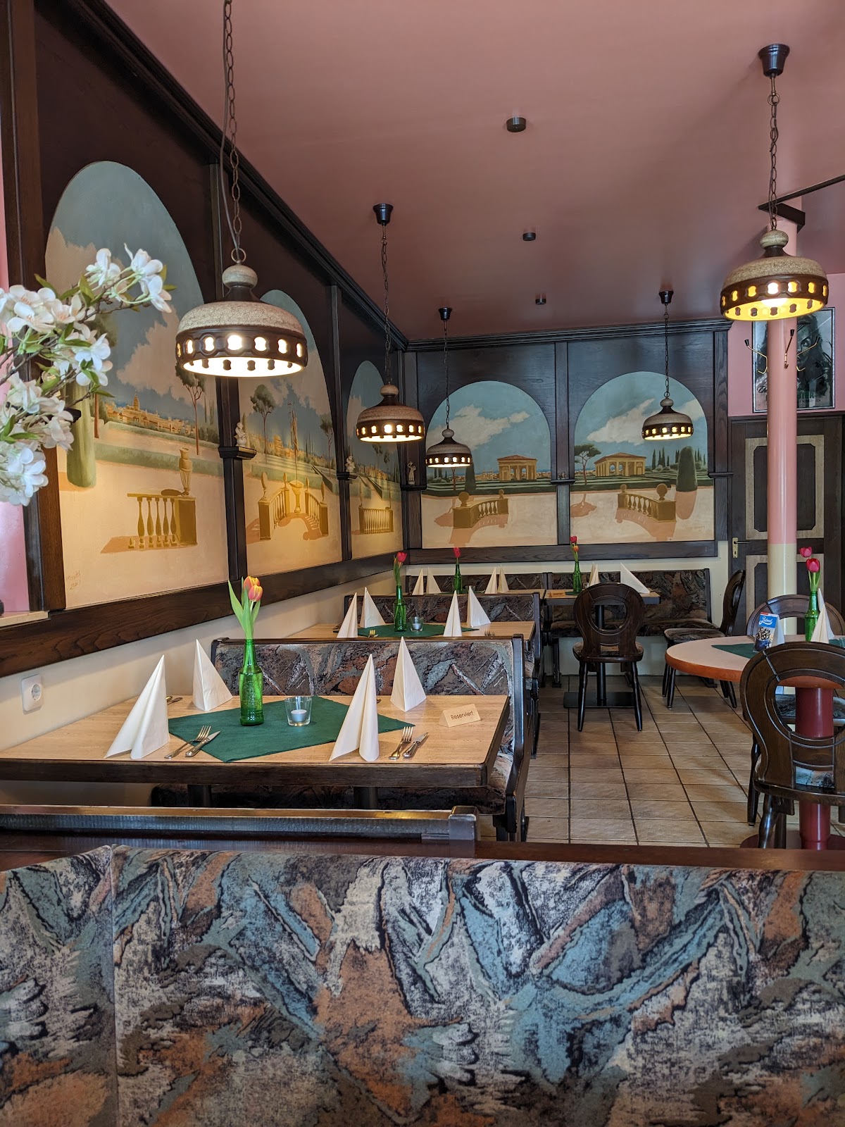 Pizzeria Roma, Pizzeria in Felsberg