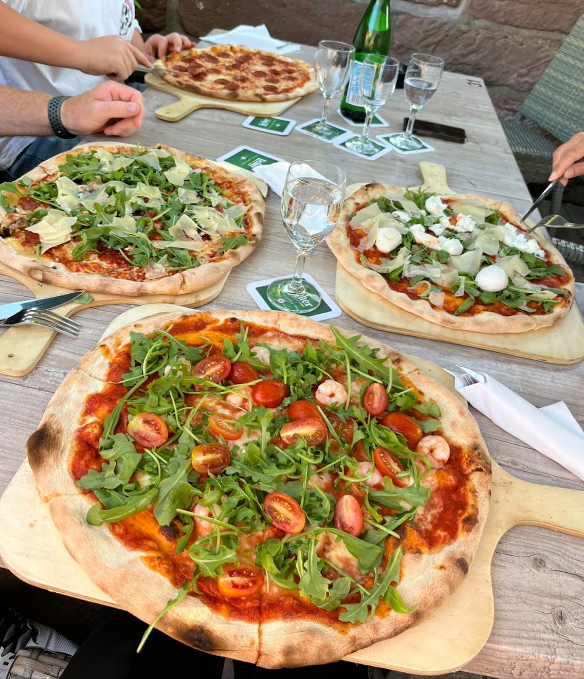 Pizzeria Roma, Restaurant in Neustadt (Hessen)