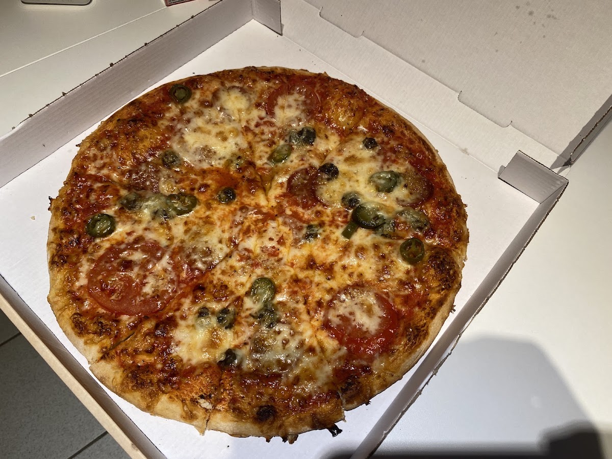 Pizzeria Romana, Restaurant in Babenhausen