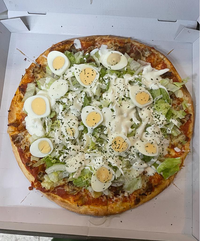 Pizzeria Royal-Grill, Pizzeria in Grebenstein