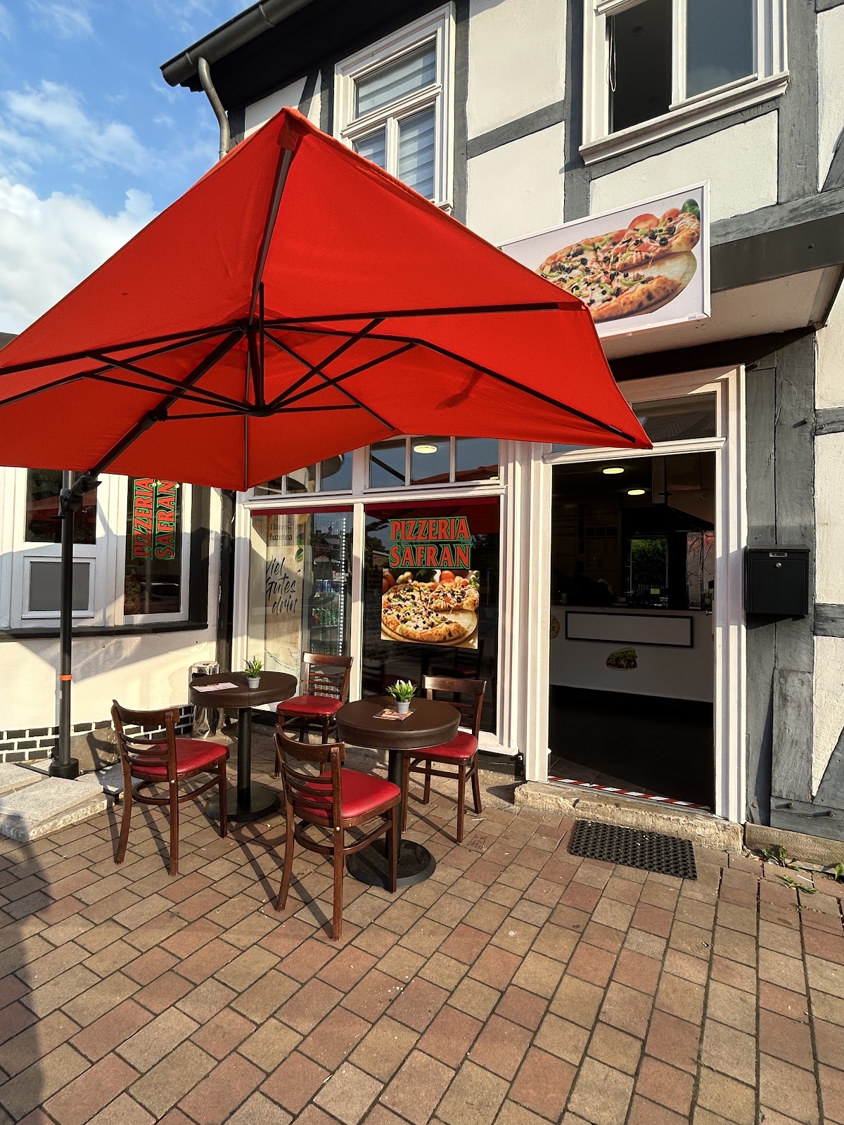 Pizzeria Safran, Pizzeria in Volkmarsen