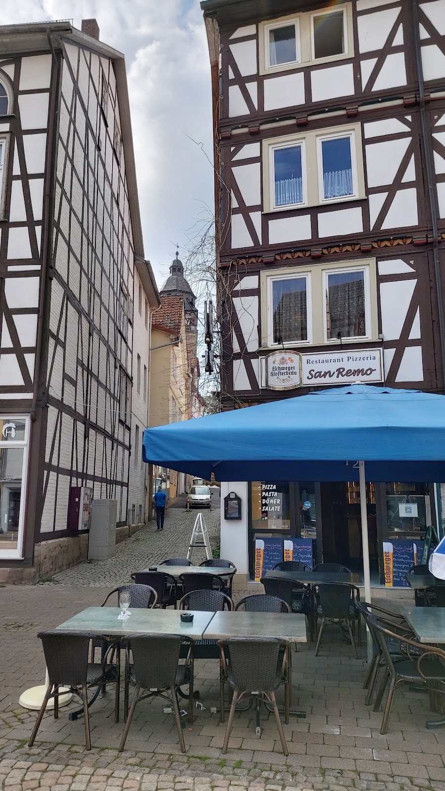 Pizzeria San Remo, Pizzeria in Eschwege