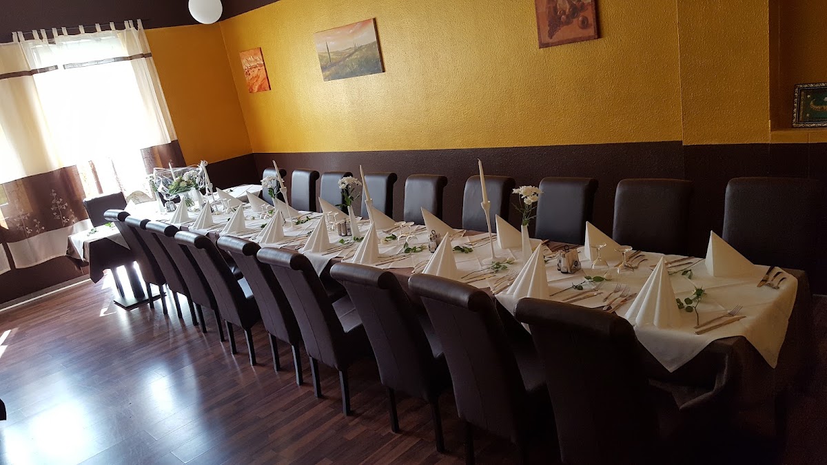 Pizzeria San Remo, Pizzeria in Idstein