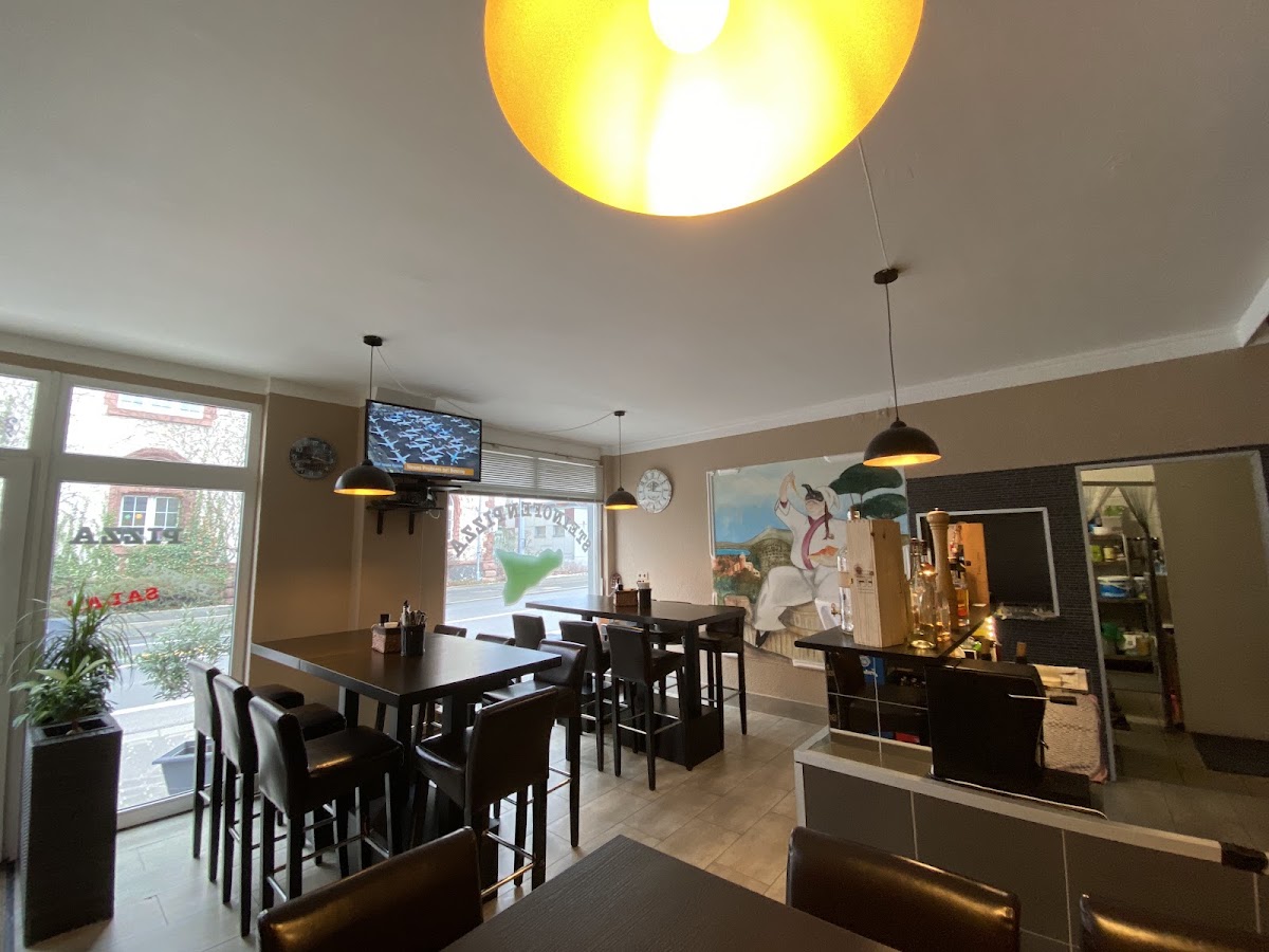 Pizzeria-Sicilia, Restaurant in Griesheim