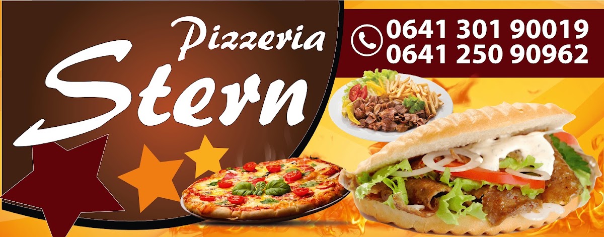 Pizzeria Stern, Restaurant in Heuchelheim an der Lahn