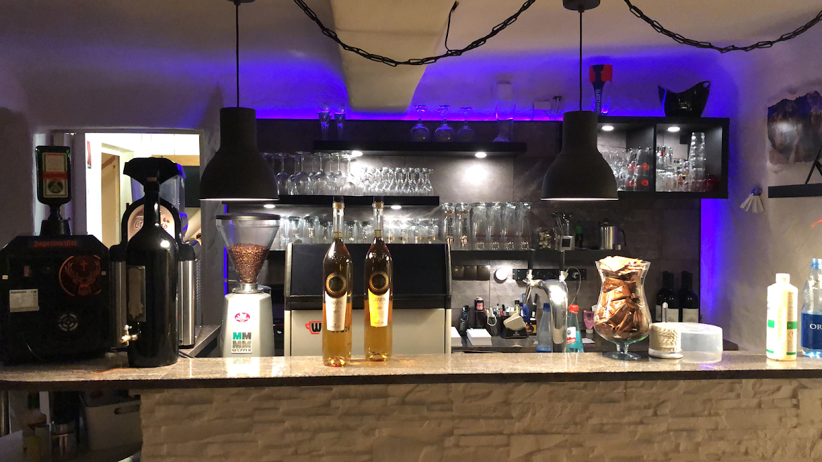 Pizzeria Stuzzicheria Gran Sasso, Pizzeria in Roßdorf