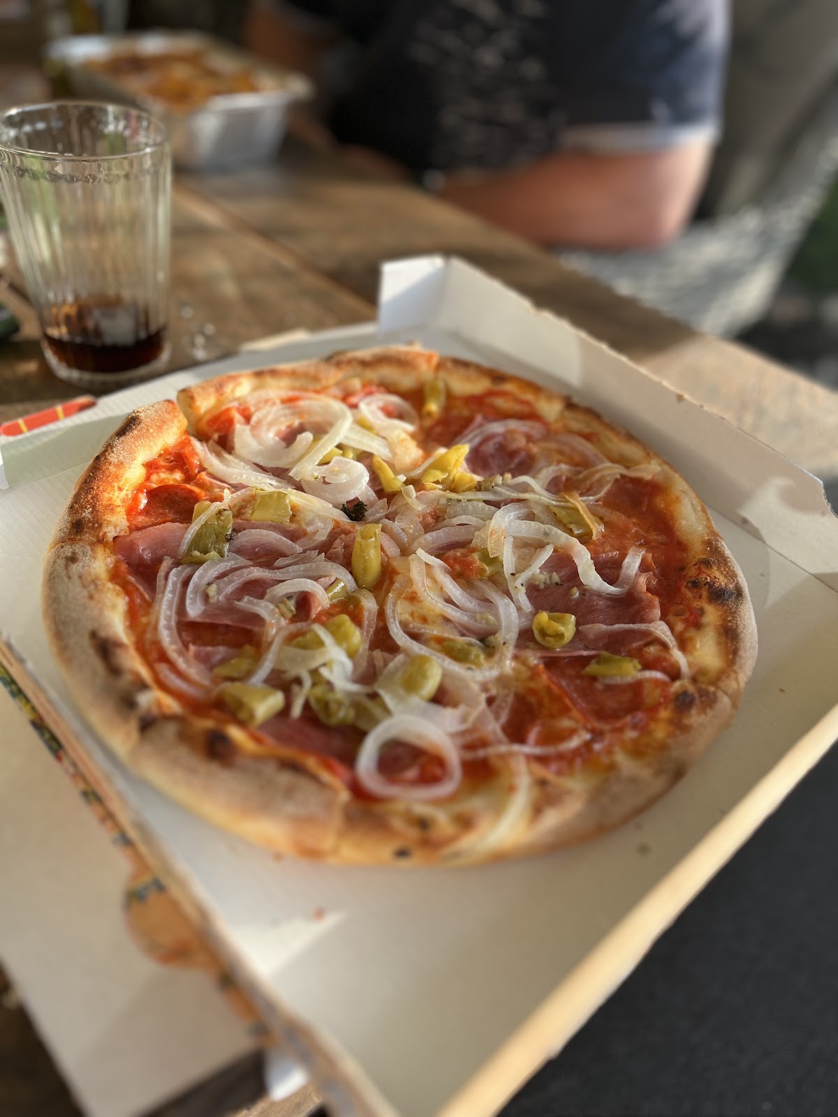 Pizzeria To Go „Da Carlo“ Beselich, Restaurant in Beselich