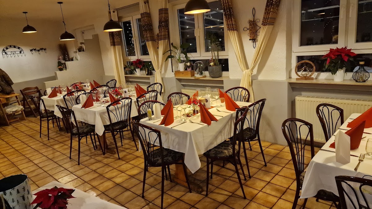 PIZZERIA TONI Liederbach am Taunus, Restaurant in Liederbach am Taunus