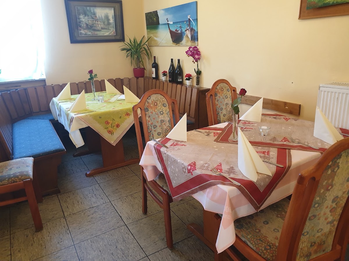 Pizzeria Toscana, Restaurant in Weinbach