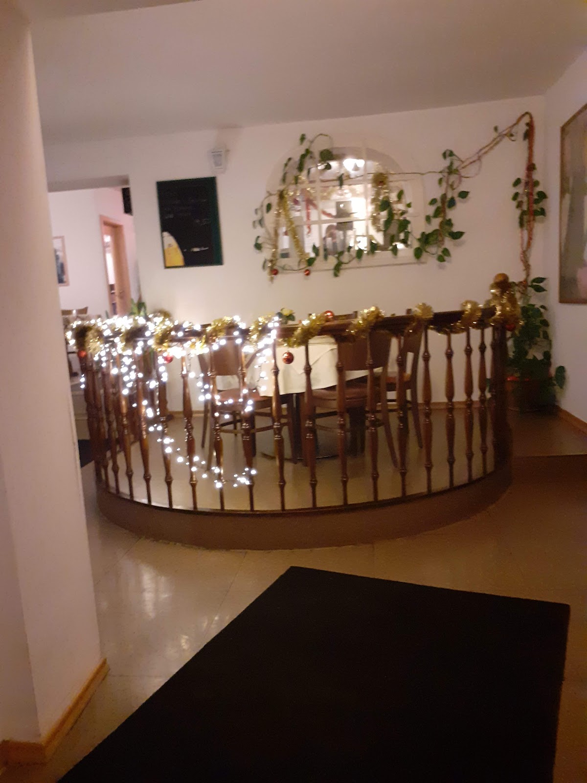 Pizzeria Trattoria Raffaello Inh. Cesare Tangredi, Restaurant in Driedorf – Foto 1 von 1