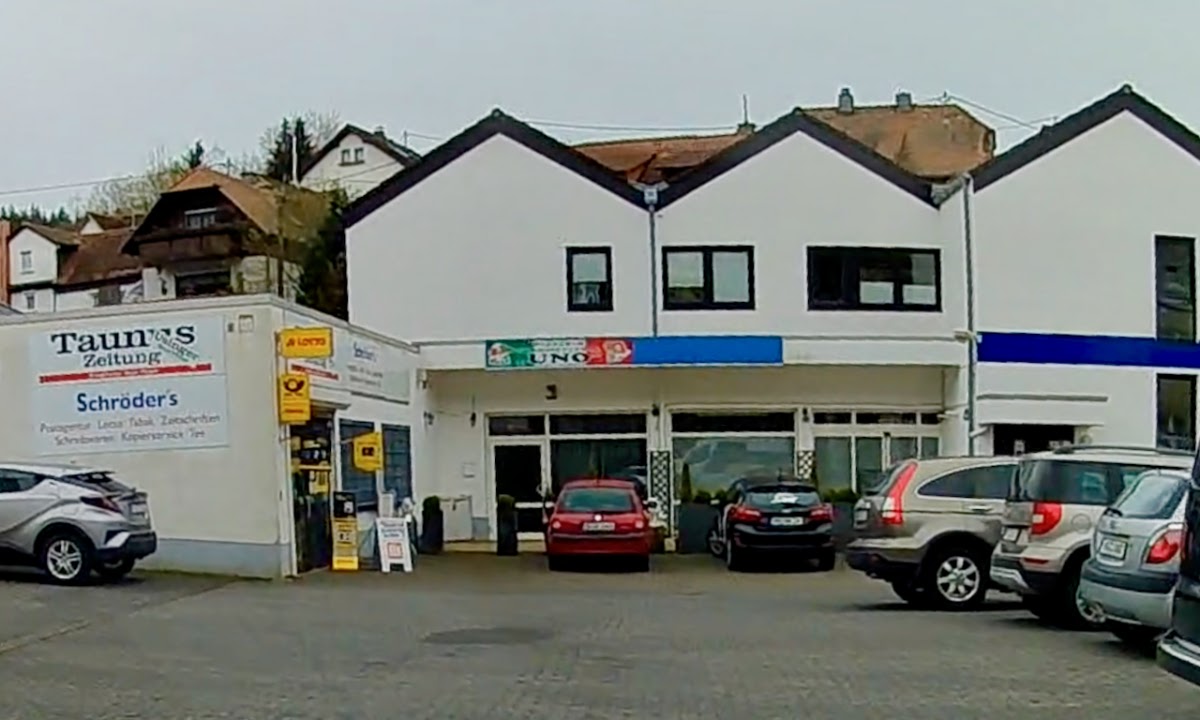 Pizzeria Uno, Restaurant in Schmitten im Taunus