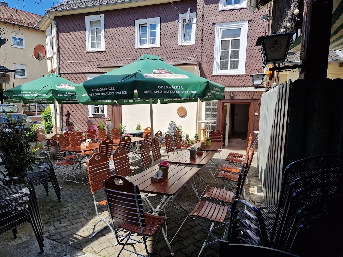 Pizzeria Wacht am Rhein, Pizzeria in Bad König