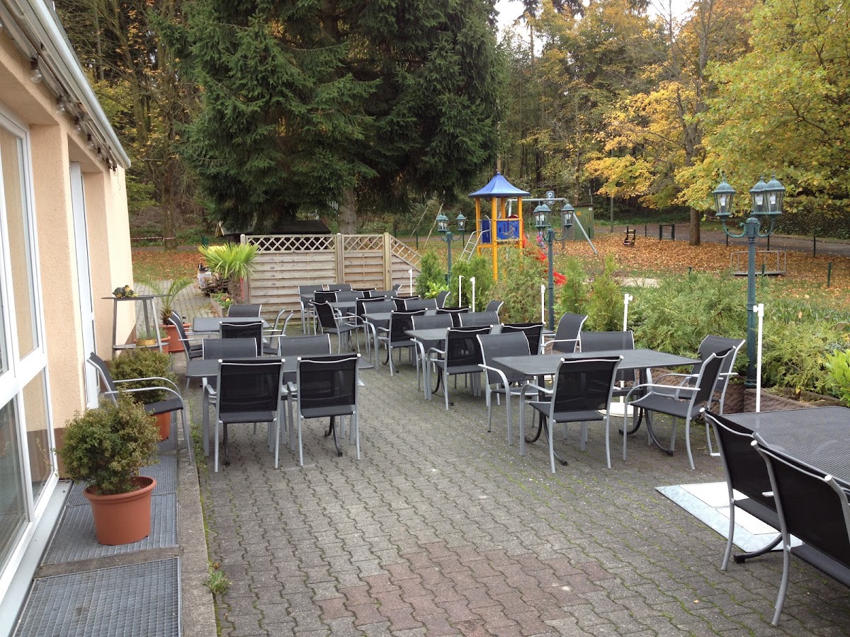 Pizzeria zum Bürgerhaus, Restaurant in Schlangenbad