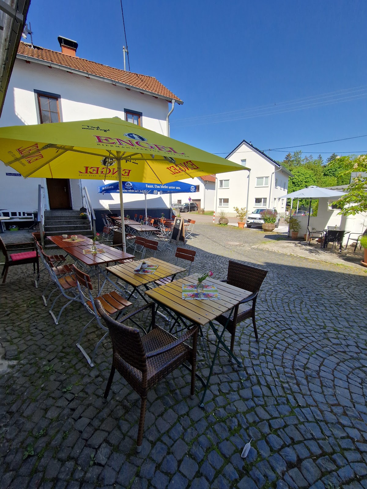 Pizzeria zum Tal, Restaurant in Hünstetten