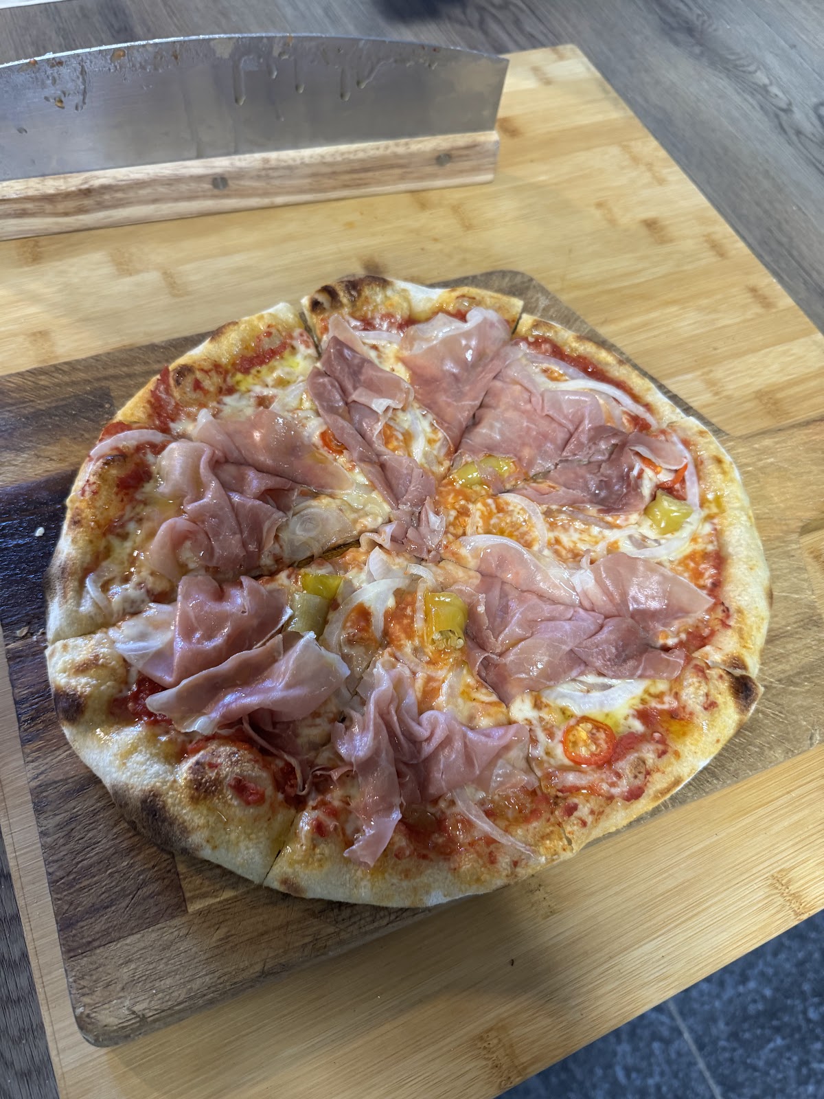 Pizzillaria, Pizzeria in Hirzenhain