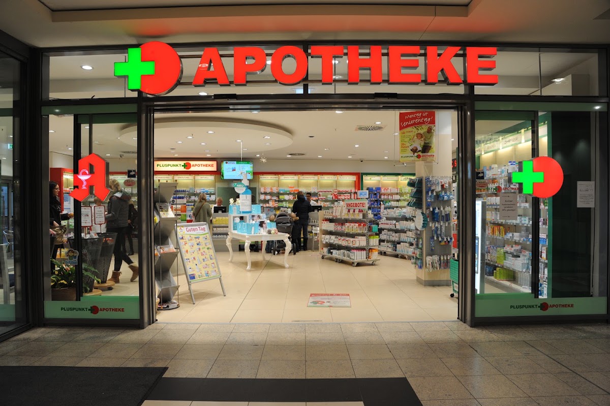 PLUSPUNKT APOTHEKE IM ISENBURG-ZENTRUM, Apotheke in Neu-Isenburg