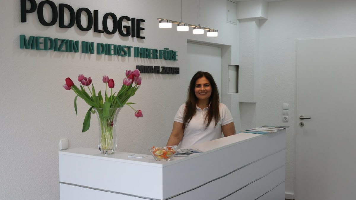 Podologie Fachpraxis Mina H. Zadeh, Arzt in Lohfelden