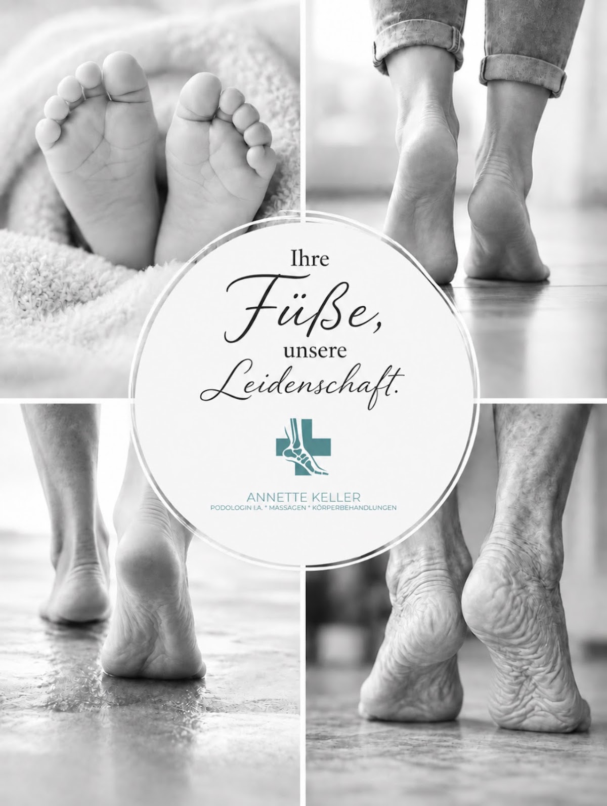 Podologin i.A. und Massagen Annette Keller, Physiotherapie in Birkenau