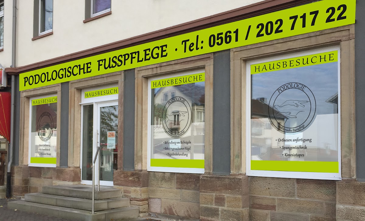 Podologische Fachpraxis Lohfelden, Arzt in Lohfelden