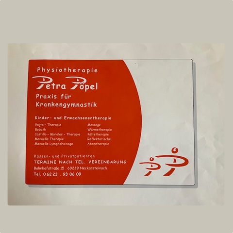 Pöpel Petra Krankengymnastik, Physiotherapie in Neckarsteinach