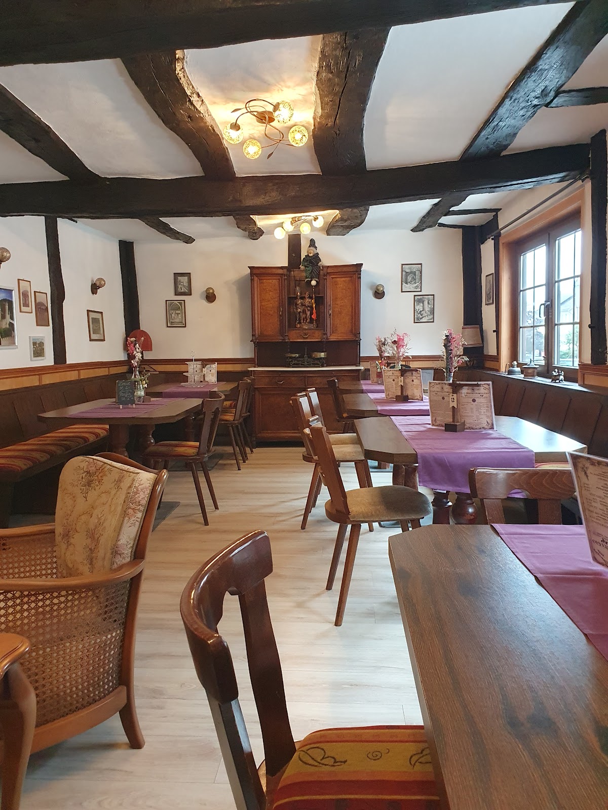 Porta Gio Café Bistro, Café in Biedenkopf