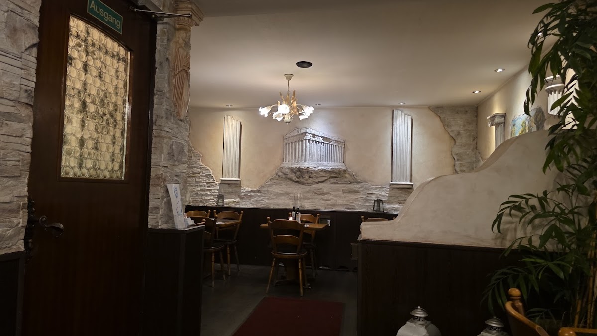 Poseidon, Restaurant in Bad Camberg – Foto 1 von 1
