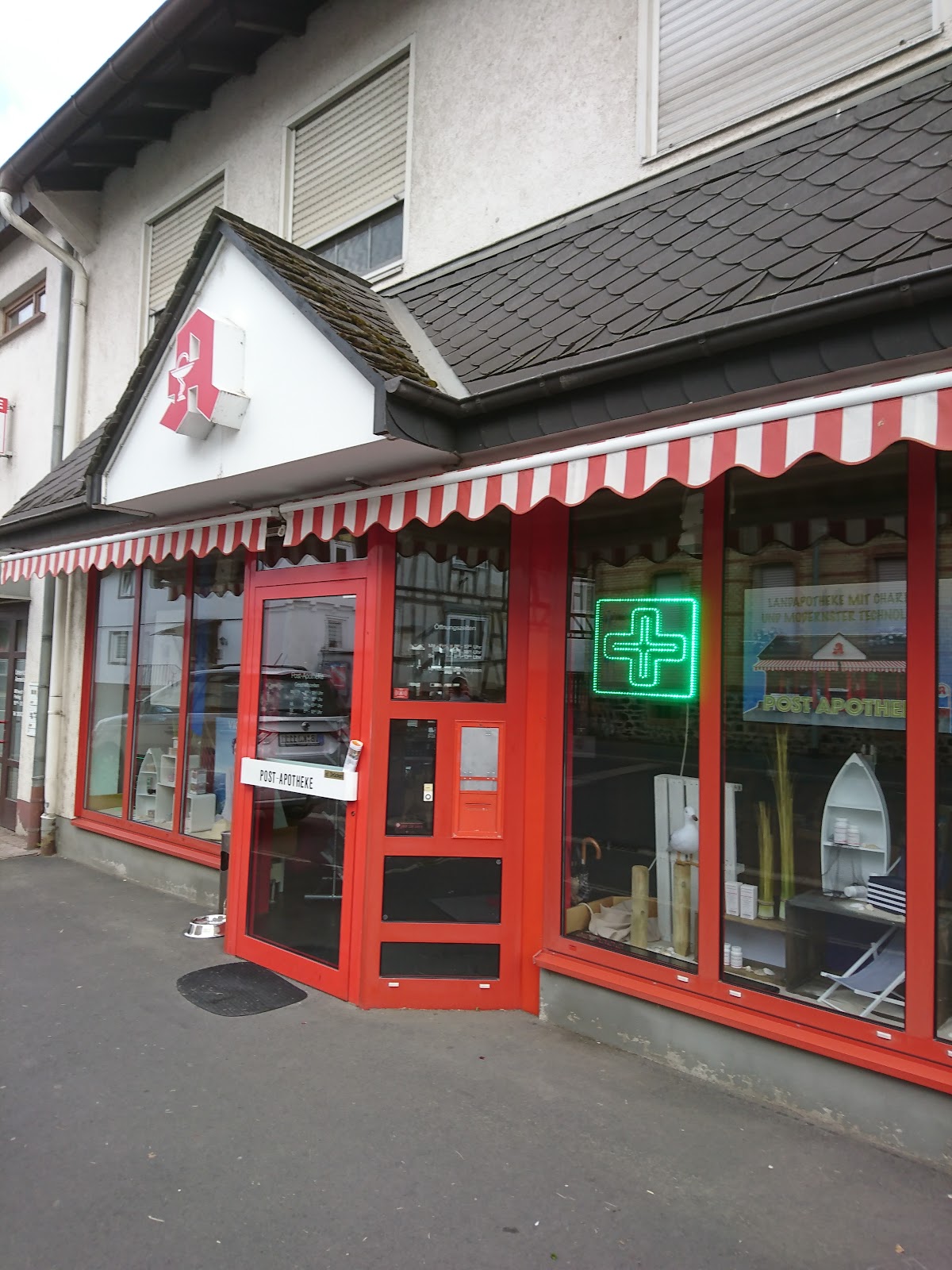 Post Apotheke, Apotheke in Ranstadt