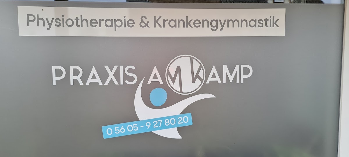 Praxis Am Kamp, Physiotherapie in Nieste